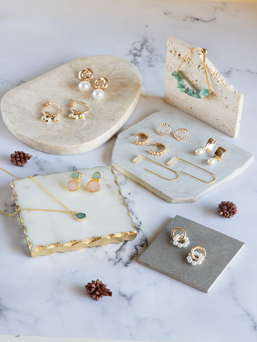 Festive Gift Hamper - Luxe edition 10 jewels